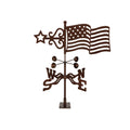 USA Flag Weathervane