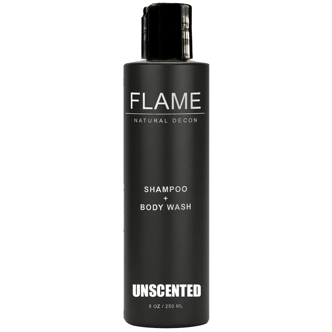 Shampoo + Body Wash