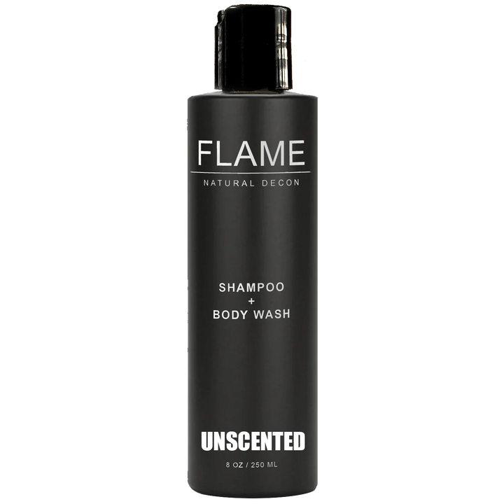 Shampoo + Body Wash