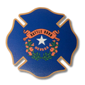 State Maltese Decal - Nevada