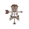 Navy Weathervane