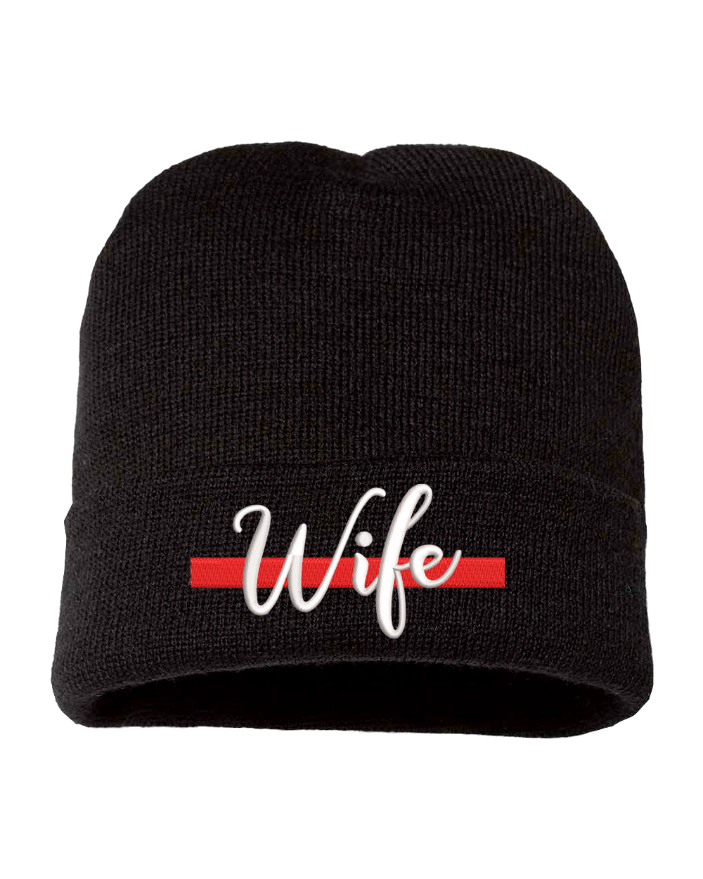 Firefighter Wife Beanie