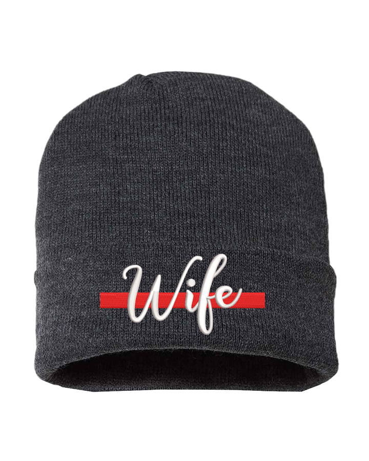 Firefighter Wife Beanie