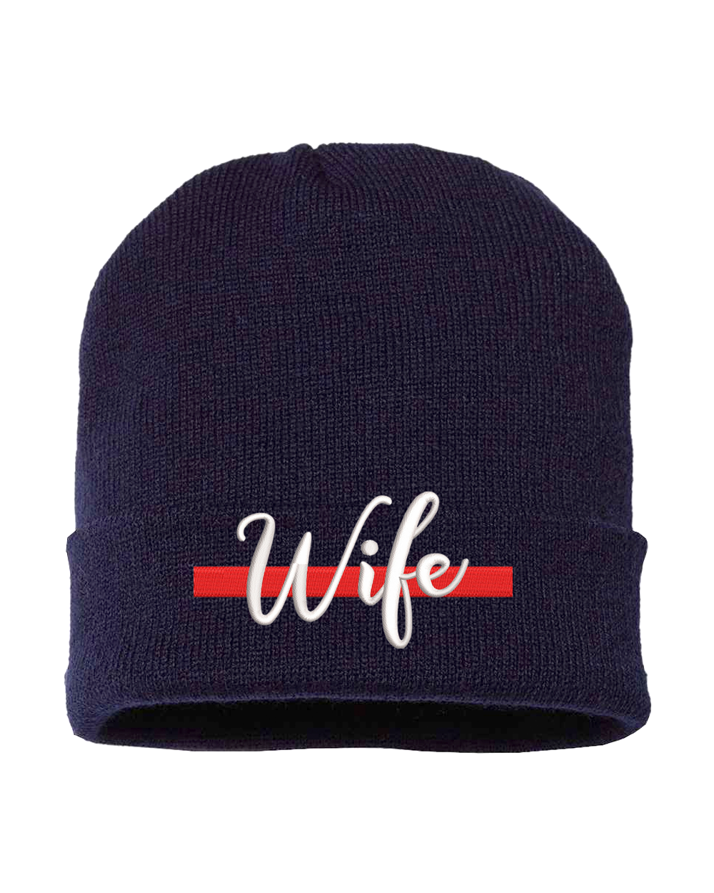 Firefighter Wife Beanie