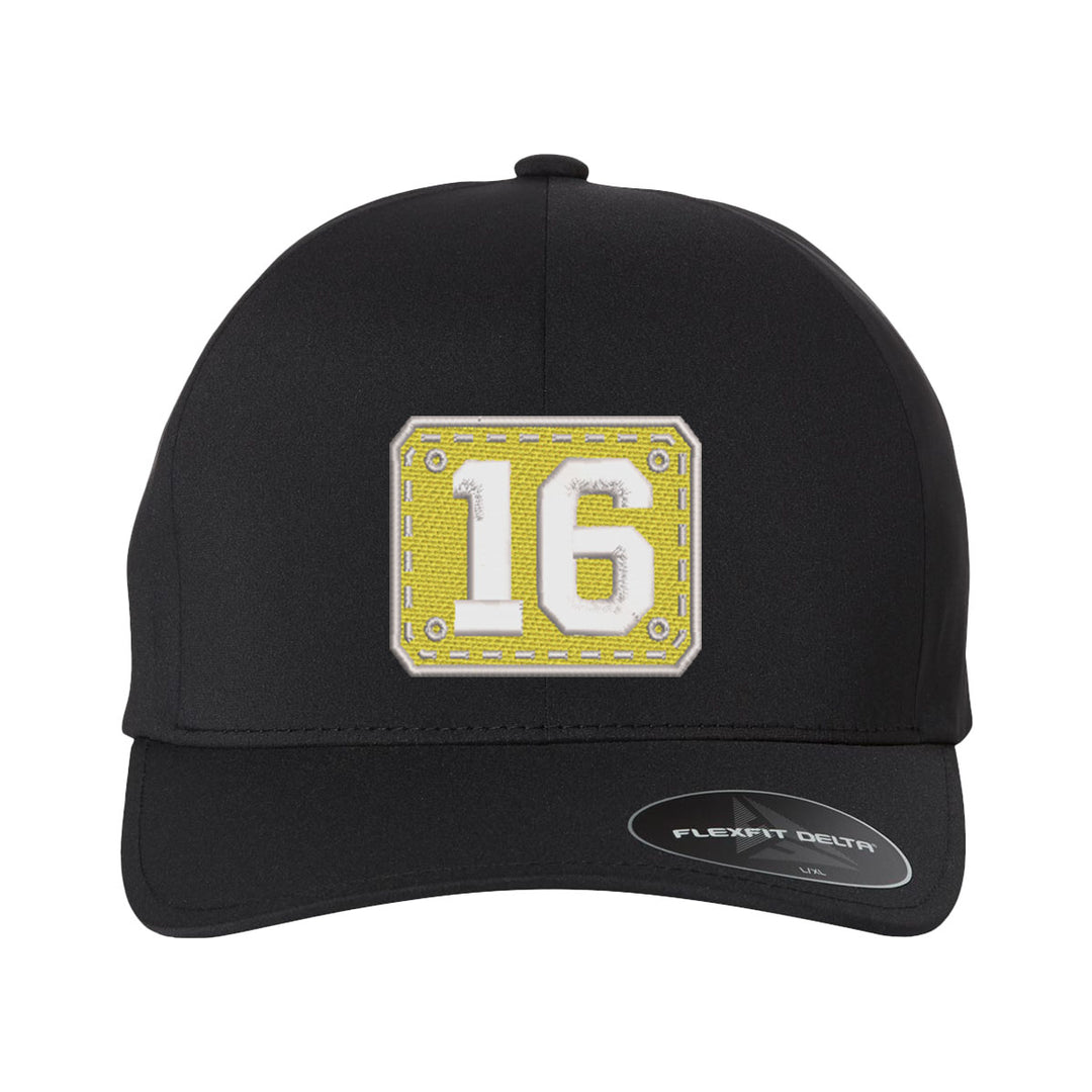 Customized Passport Flexfit Hat