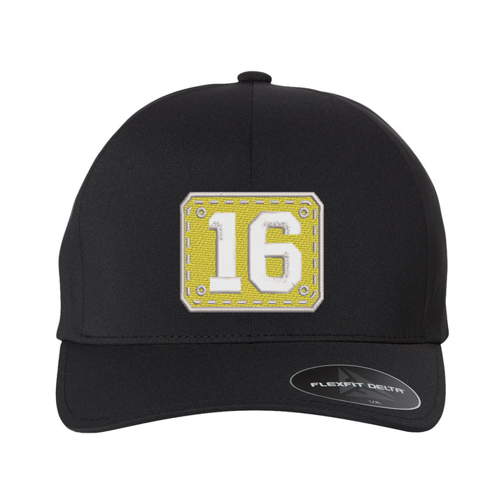 Customized Passport Flexfit Hat