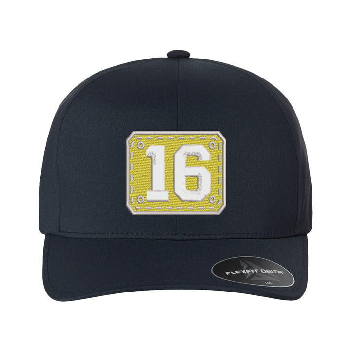 Customized Passport Flexfit Hat
