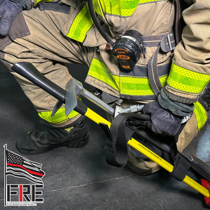 Irons Shoulder Strap