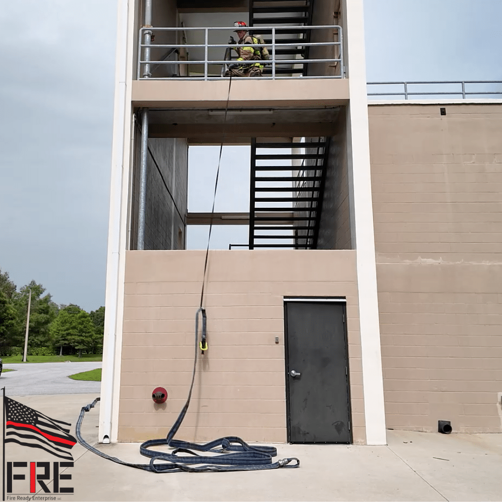 Fire Rescue 15' Webbing
