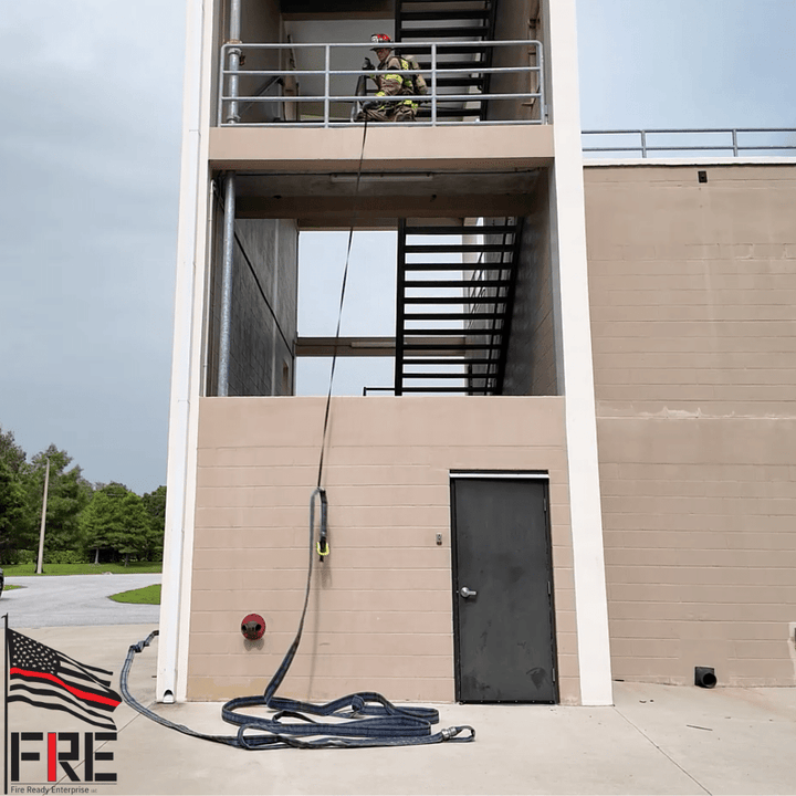 Fire Rescue 15' Webbing
