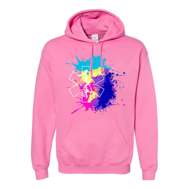 Fire and EMS Miami Vice hoodie – FFC 343 design for first responders