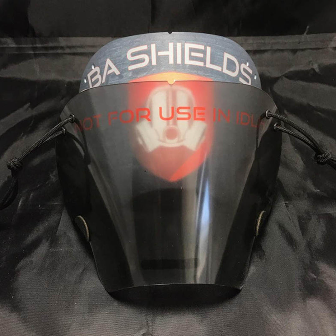 BA Shields - Smoked Out Series