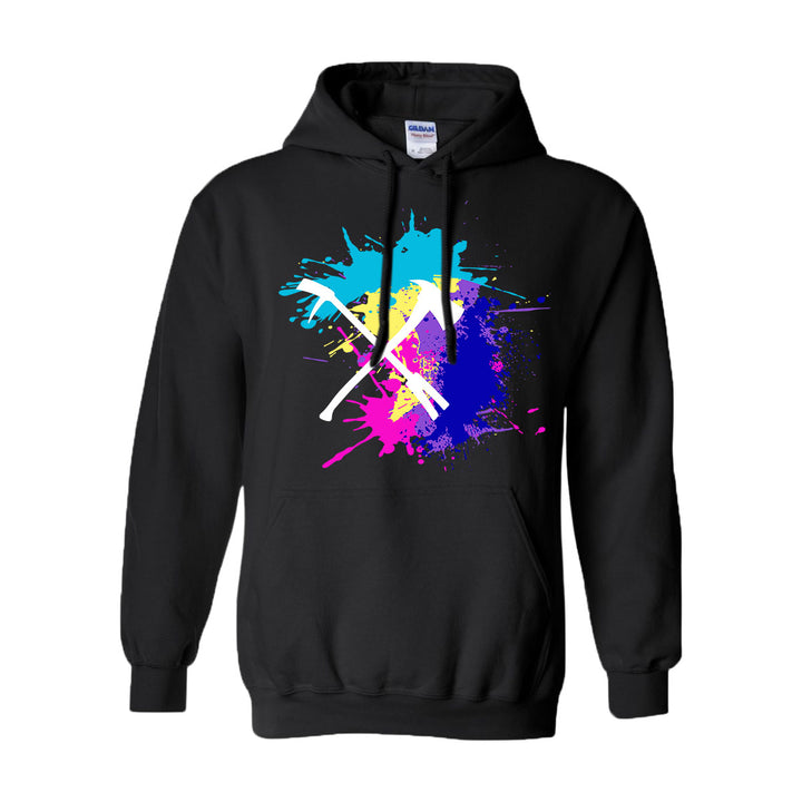 FFC 343 Miami Vice firefighter hoodie