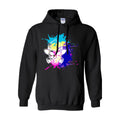 FFC 343 Miami Vice Masked Premium Hoodie