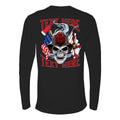 Customized Floridian Smoke Reaper Premium Long Sleeve Shirt