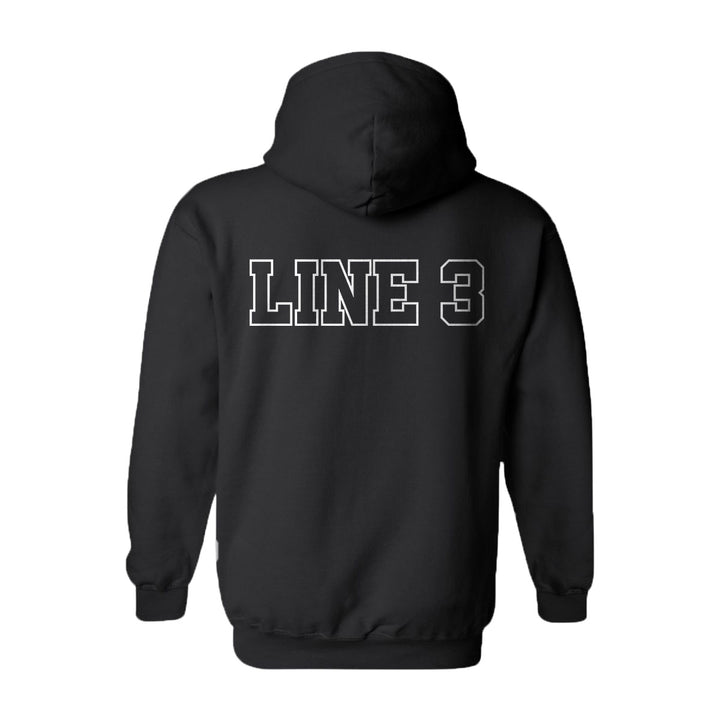 Customized Fire Police Premium Hoodie