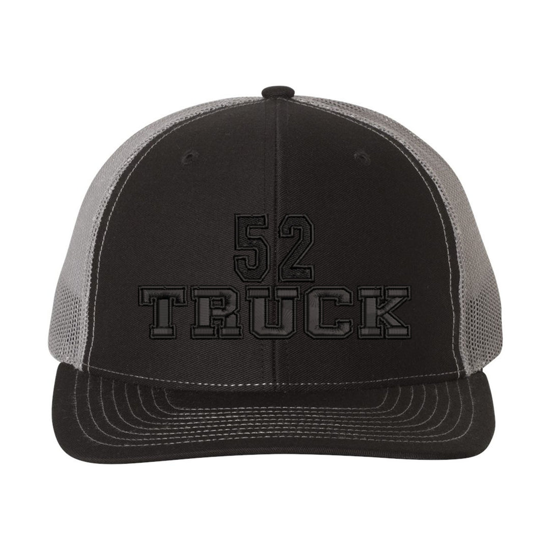 Personalized Truck Snapback Trucker Hat
