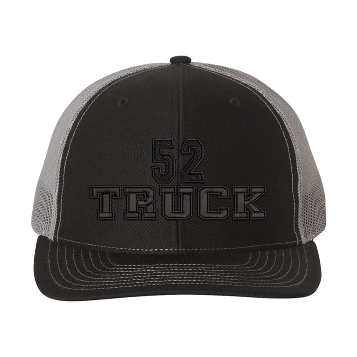 Personalized Truck Snapback Trucker Hat