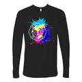 FFC 343 Miami Vice Fire Rescue Premium Long Sleeve Shirt