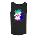 FFC 343 Miami Vice Masked Heavyweight Tank Top