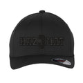 Personalized Haz Mat Blackout FlexFit Hat
