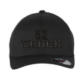 Personalized Truck Blackout FlexFit Hat