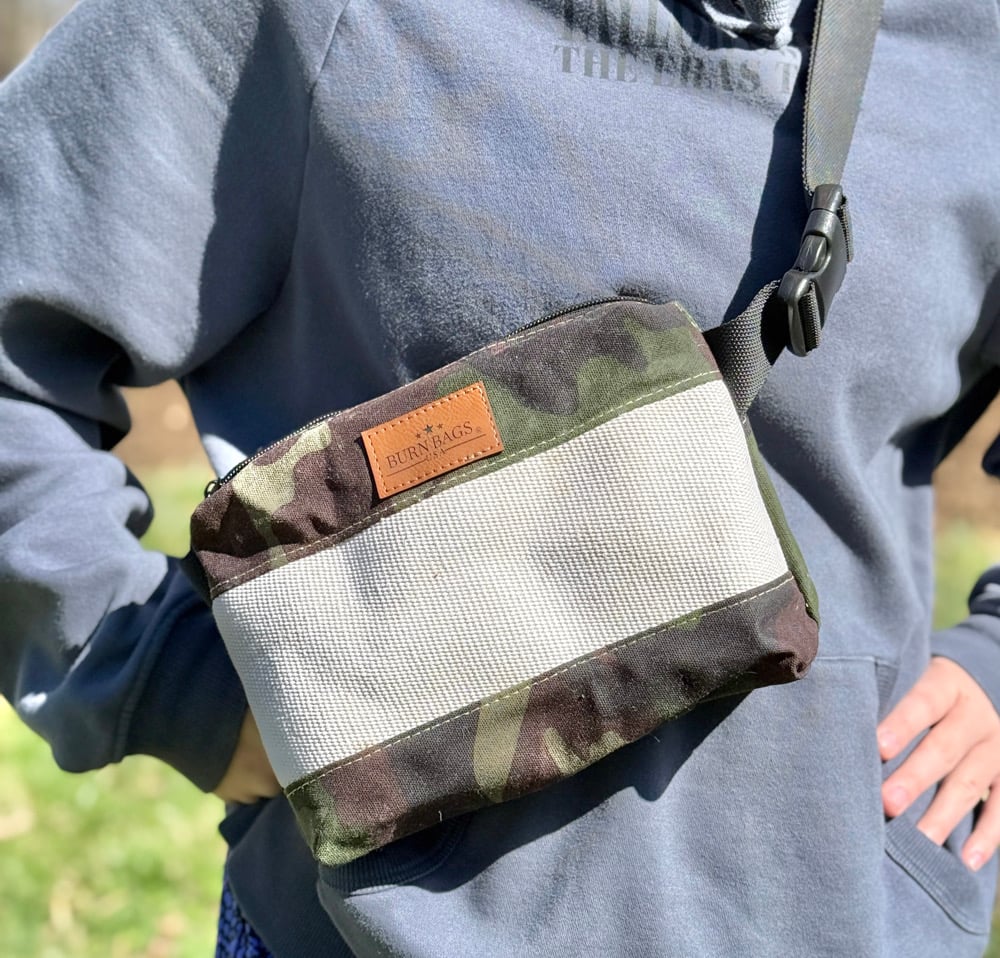 Knoxville Camo Fanny Pack - Special Edition