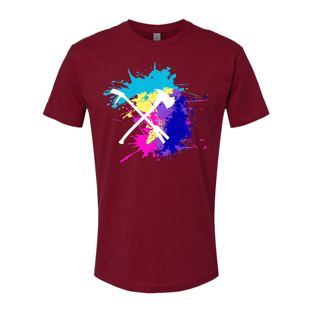 FFC 343 Miami Vice Firefighter Premium T-Shirt