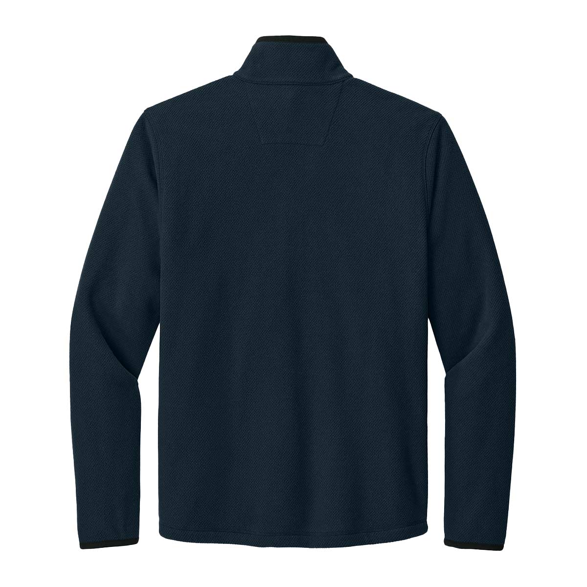 Customized Carhartt® Textured 1/2-Zip Fleece Jacket with Star of