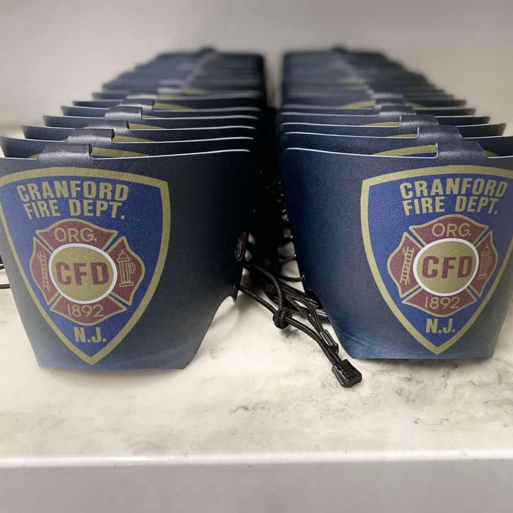 FFC x BA-Shields: (5-pack) CUSTOM Shield Orders