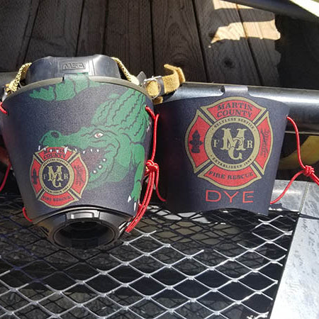 FFC x BA-Shields: (5-pack) CUSTOM Shield Orders