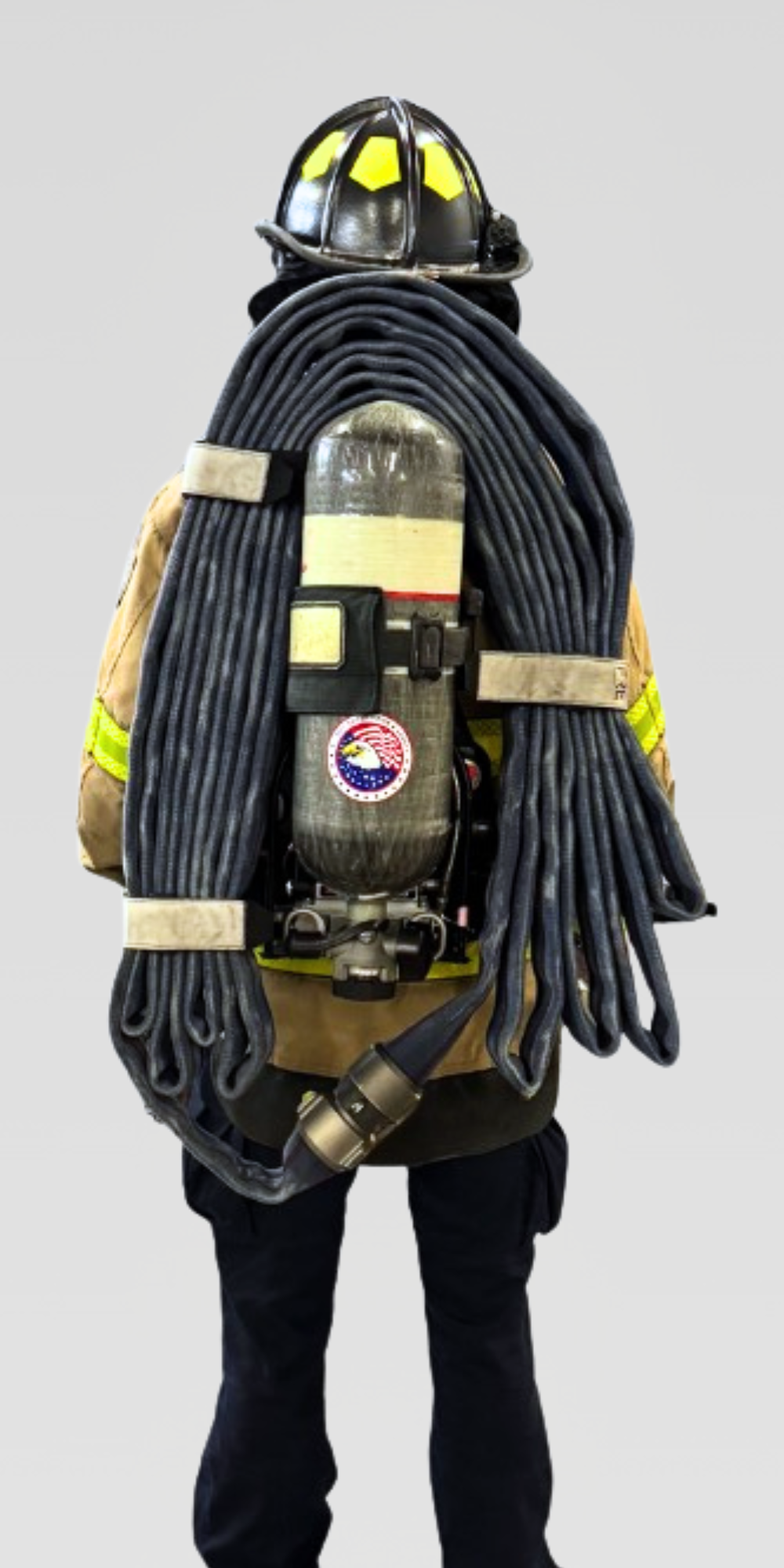 Adjustable Hose Strap