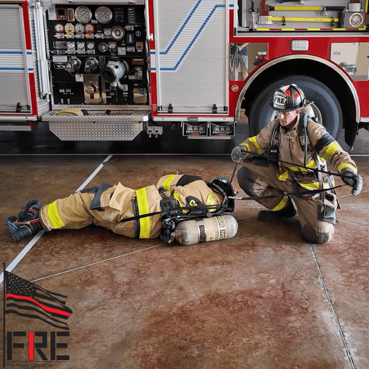 Fire Rescue Webbing
