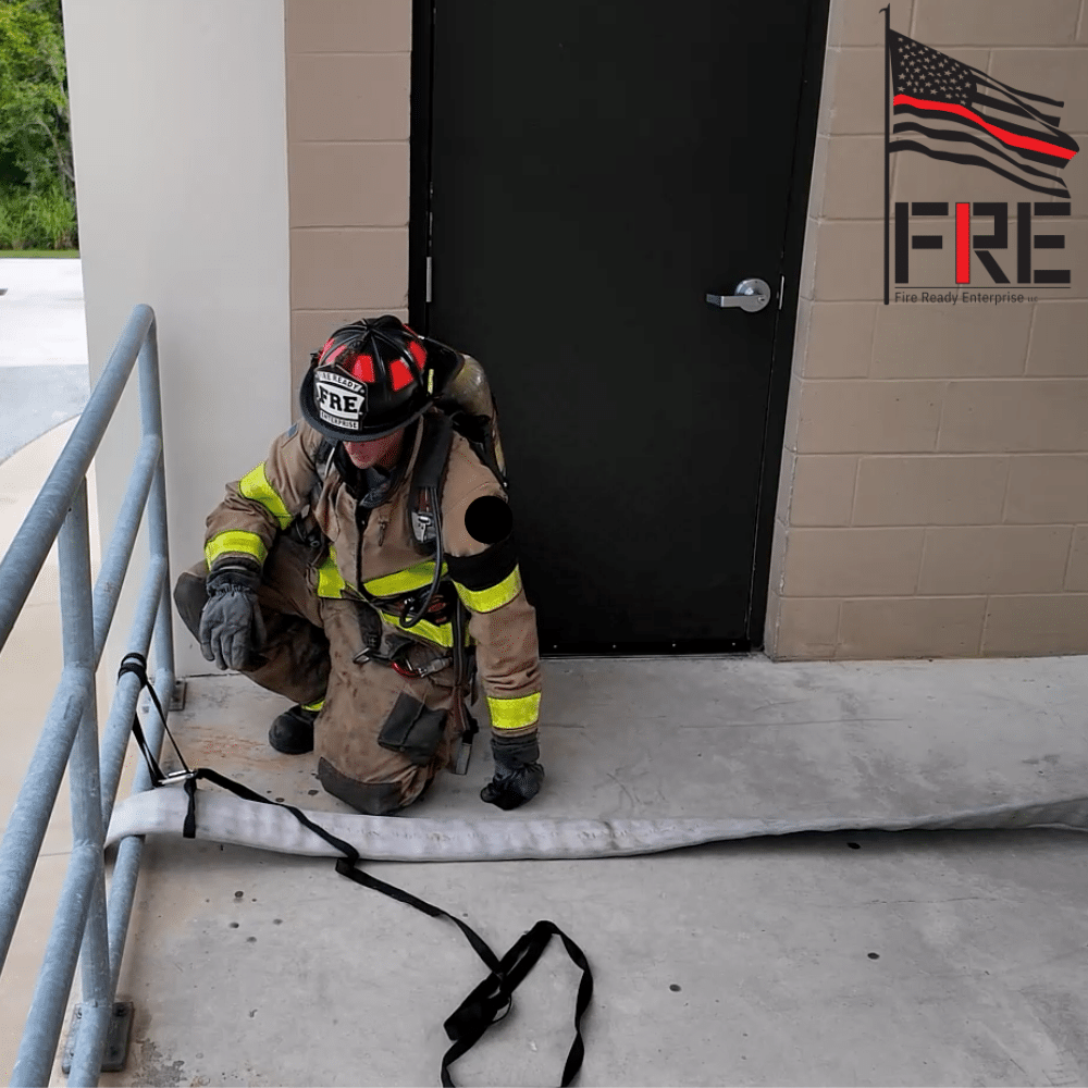 Fire Rescue Webbing