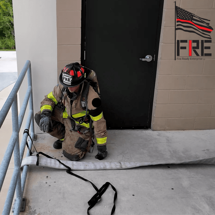 Fire Rescue Webbing