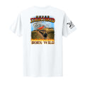 FFC 343 Born Wild Premium T-Shirt