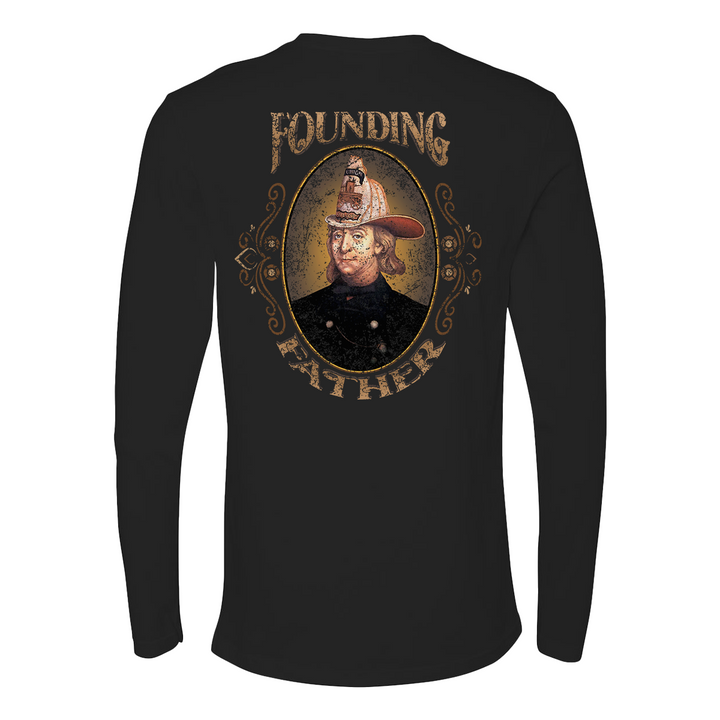 FFC 343 Founding Father Premium Long Sleeve Shirt