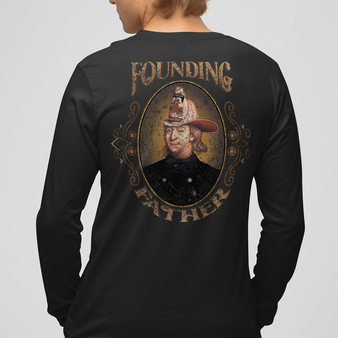 firefighter long sleeves