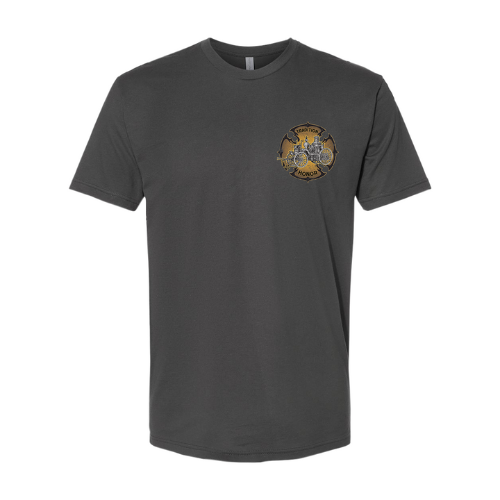 FFC 343 Founding Father Premium T-Shirt