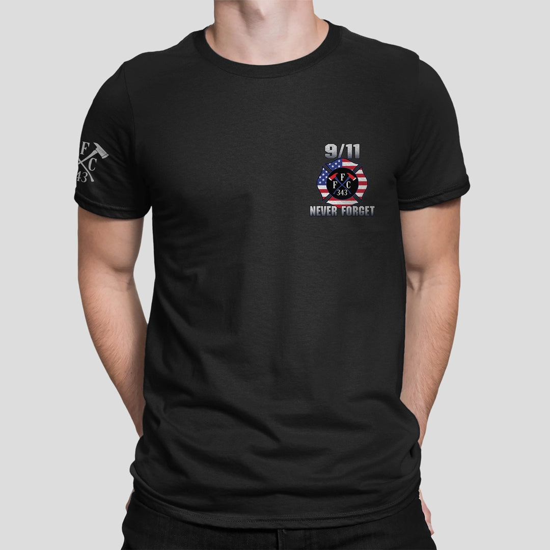 firefighter short sleeves