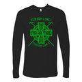 Customized Celtic Cross Premium Long Sleeve Shirt
