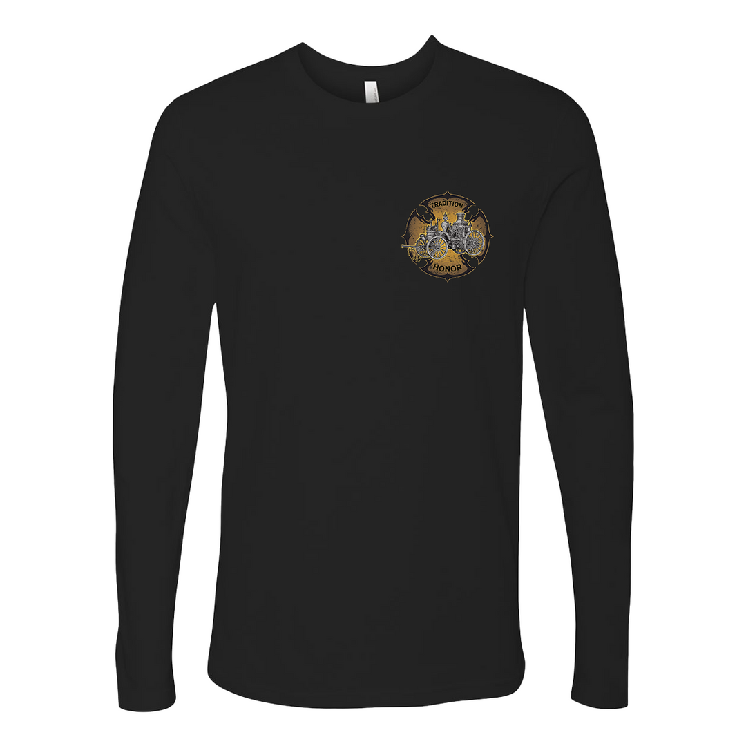 FFC 343 Founding Father Premium Long Sleeve Shirt