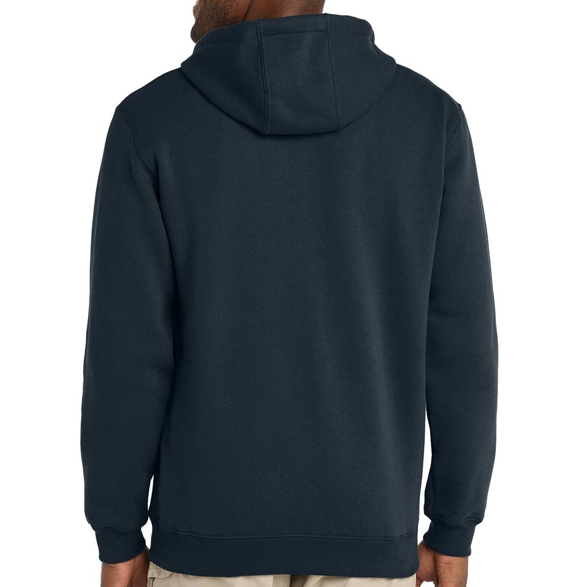 Customized Carhartt® Midweight Zip-Up Hoodie with Crossed Axes