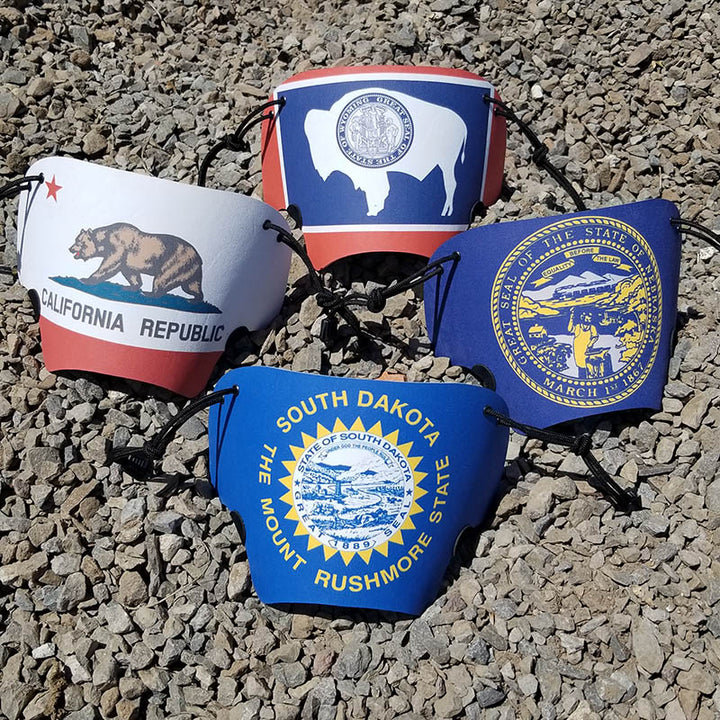 FFC x BA-Shields: (5-pack) CUSTOM Shield Orders