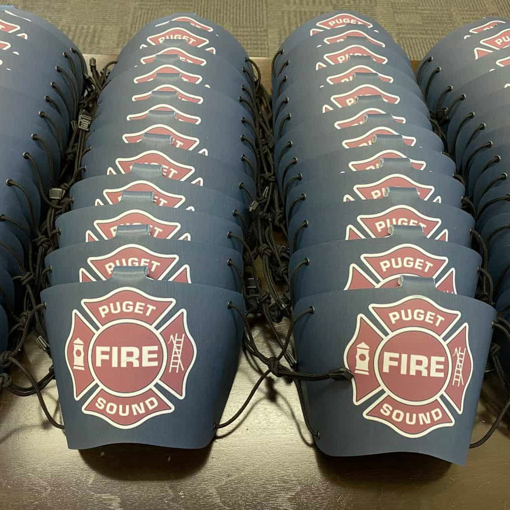 FFC x BA-Shields: (5-pack) CUSTOM Shield Orders