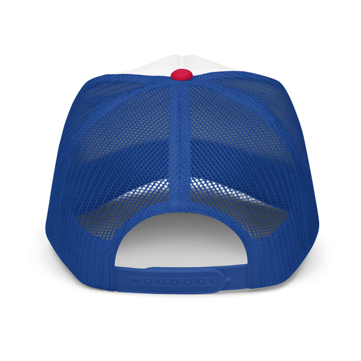 the Energy Drink™ USA Foam Trucker