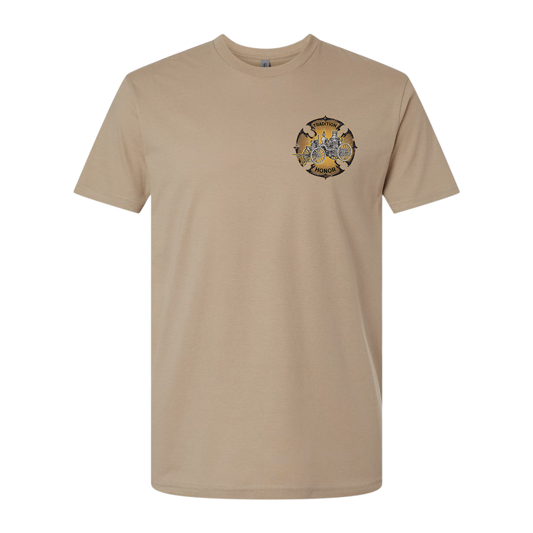 FFC 343 Founding Father Premium T-Shirt