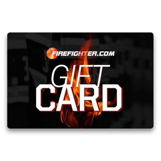 Firefighter.com Gift Card