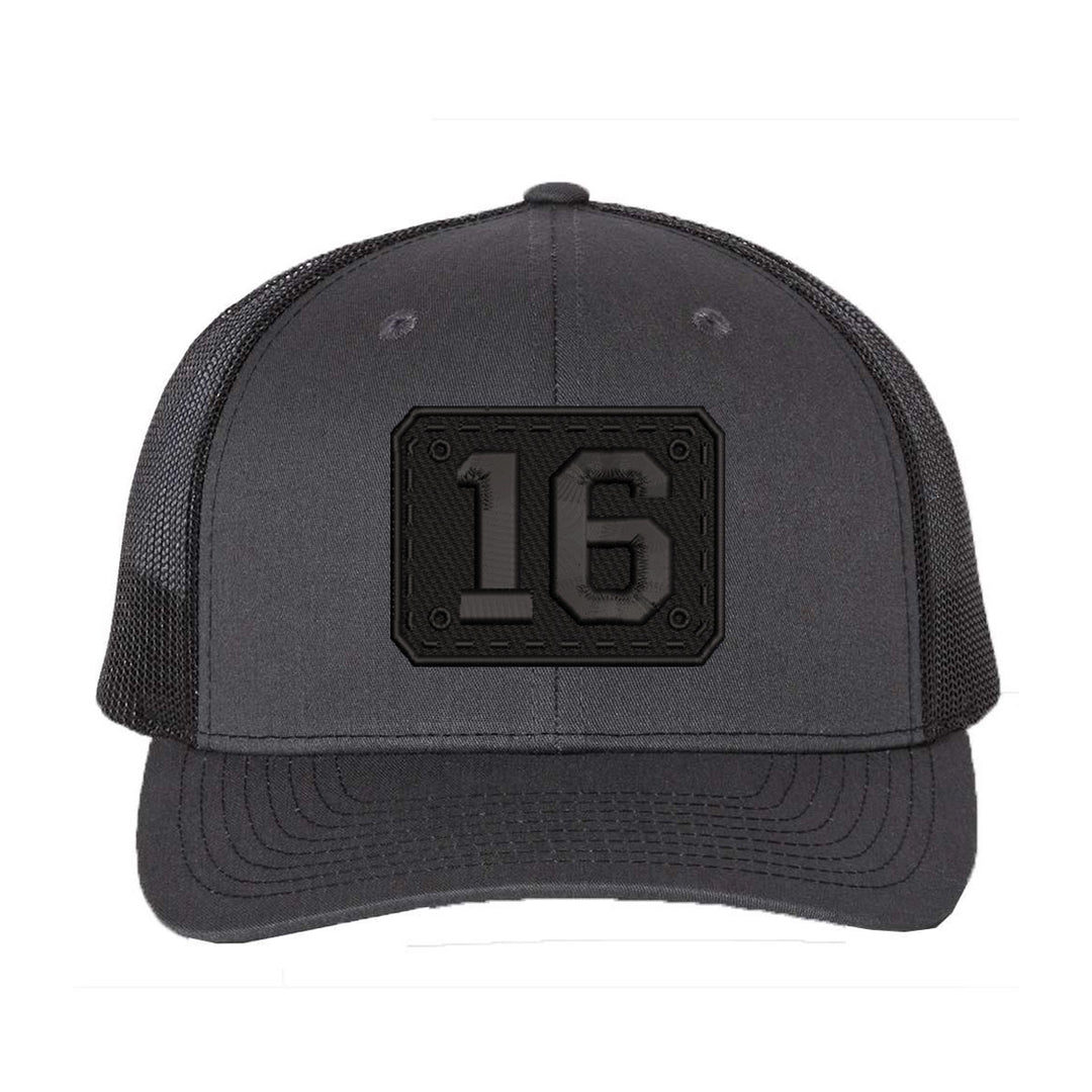 Customized Passport Snapback Trucker Hat