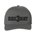 Personalized Haz Mat Blackout Delta FlexFit Hat